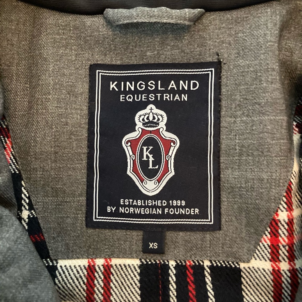 Kingsland Equestrian Riding Jacket